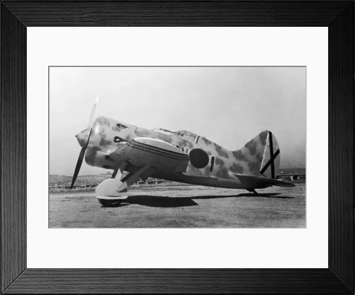 Framed Print : Polikarpov I-16 Rata Framed Print : Polikarpov I-16 Rata