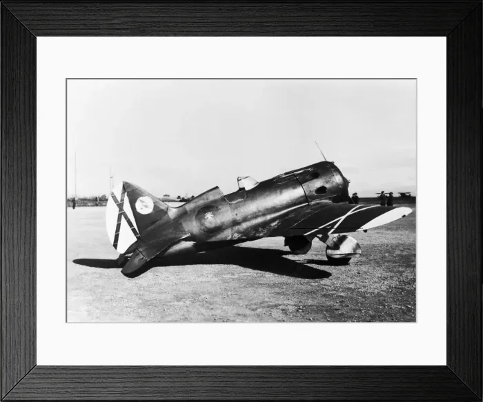 Framed Print : Polikarpov I-16 Rata Framed Print : Polikarpov I-16 Rata