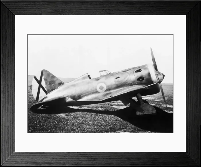 Framed Print : Polikarpov I-16 Rata Framed Print : Polikarpov I-16 Rata