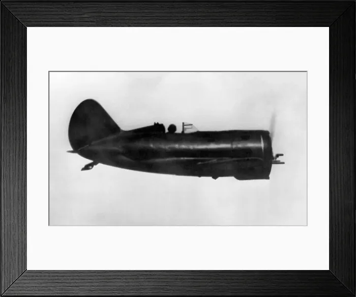 Framed Print : Polikarpov I-16 Rata Framed Print : Polikarpov I-16 Rata