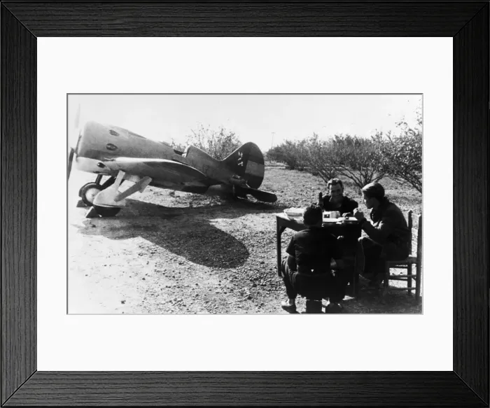 Framed Print : Polikarpov I-16 Rata Framed Print : Polikarpov I-16 Rata