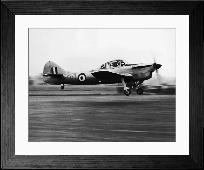 Framed Print : Avro 701 Athena T-2 Framed Print : Avro 701 Athena T-2