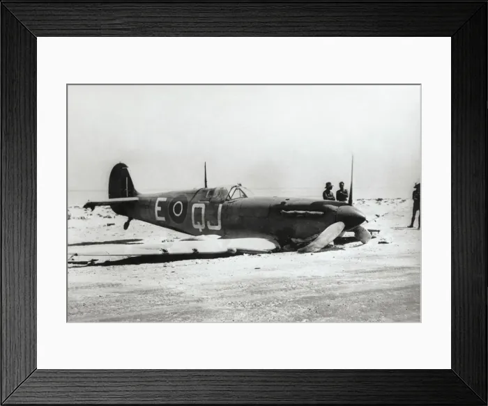 Framed Print : Supermarine Spitfire 5C / VC Framed Print : Supermarine Spitfire 5C / VC