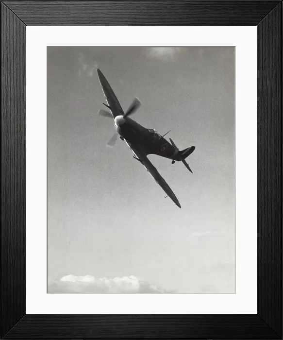 Framed Print : Supermarine Spitfire 5B / VB Framed Print : Supermarine Spitfire 5B / VB