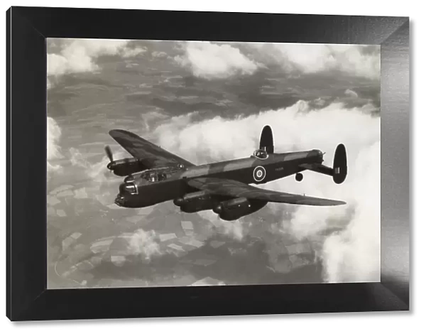 Avro 683 Lancaster B-1 Special