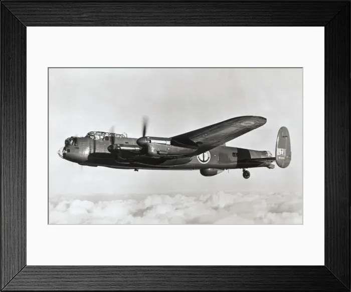Framed Print : Avro 683 Lancaster B-1 Framed Print : Avro 683 Lancaster B-1
