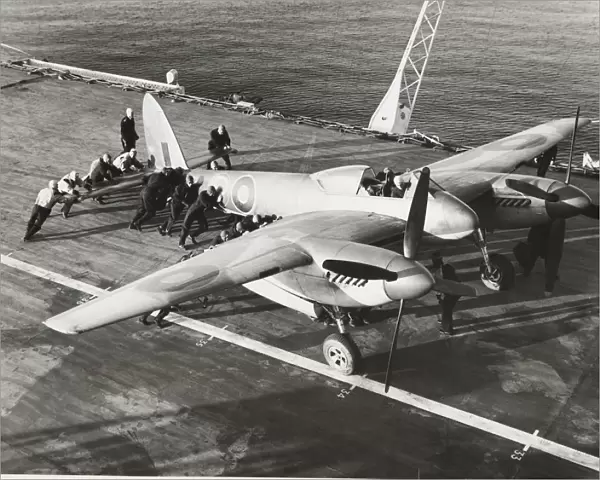 de Havilland DH-103 Sea Hornet F-20