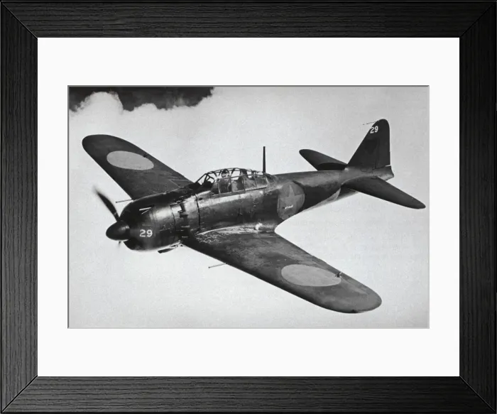 Framed Print : Mitsubishi A6M2 Zero - Model 11 Framed Print : Mitsubishi A6M2 Zero - Model 11