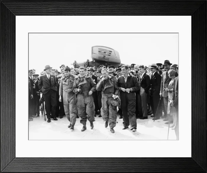 Framed Print : Fokker F-VIIb-3M / 7b-3M Framed Print : Fokker F-VIIb-3M / 7b-3M