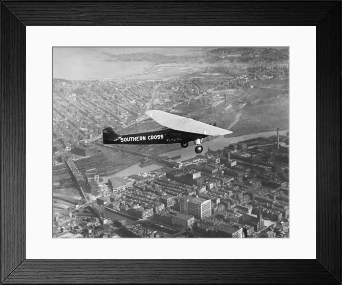 Framed Print : Fokker F-VIIb-3M / 7b-3M Framed Print : Fokker F-VIIb-3M / 7b-3M