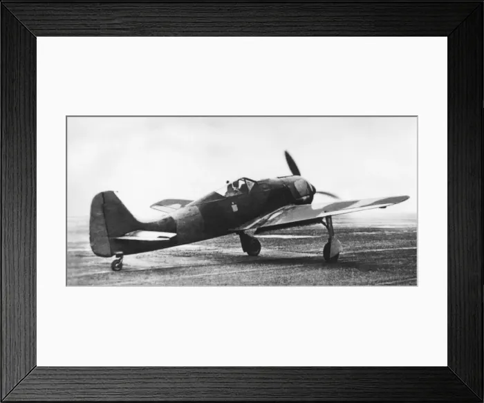 Framed Print : Focke Wulf FW-190 Framed Print : Focke Wulf FW-190