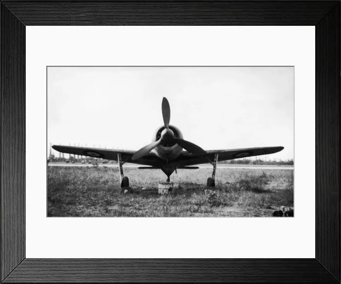 Framed Print : Focke Wulf FW-190 Framed Print : Focke Wulf FW-190
