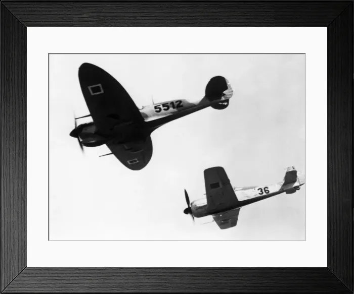 Framed Print : Focke Wulf FW-190