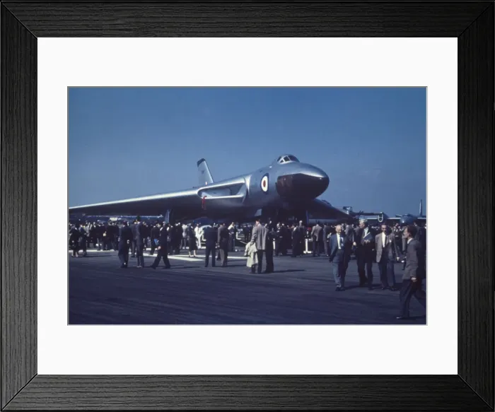 Framed Print : Avro 698 Vulcan Framed Print : Avro 698 Vulcan