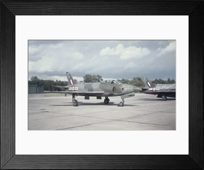 Framed Print : Supermarine Swift FR-5 Framed Print : Supermarine Swift FR-5
