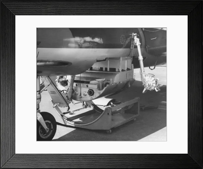 Framed Print : Hawker Hunter Framed Print : Hawker Hunter