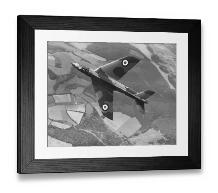 Framed Print : Hawker Hunter Framed Print : Hawker Hunter