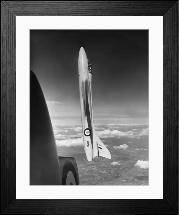 Framed Print : Hawker Hunter P. 1067 Framed Print : Hawker Hunter P. 1067