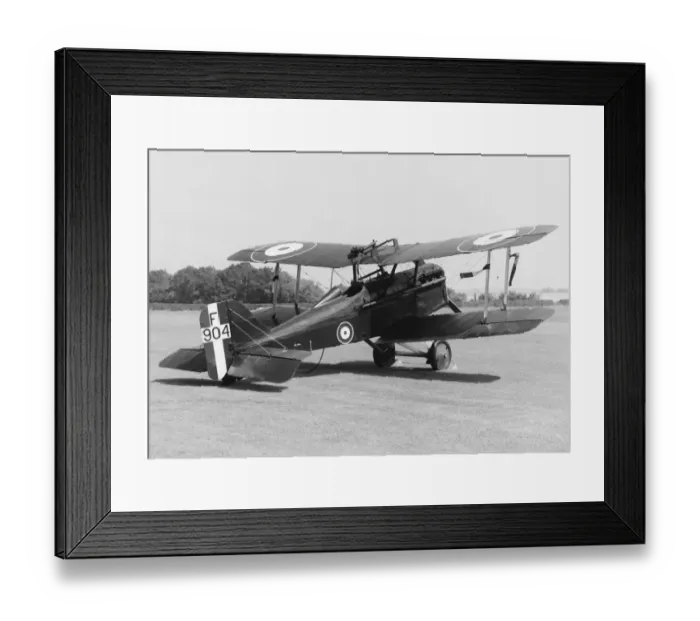 Framed Print : RAF SE-5a. Royal Flying Corps Rfc Royal-Aircraft-Factory RAF Se-5A Date: 1910s Framed Print : RAF SE-5a. Royal Flying Corps Rfc Royal-Aircraft-Factory RAF Se-5A Date: 1910s