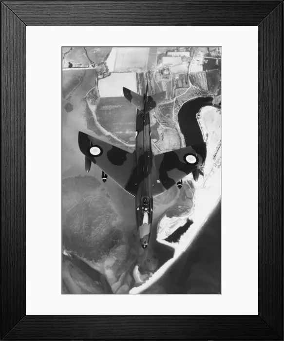 Framed Print : Hawker Hunter Framed Print : Hawker Hunter