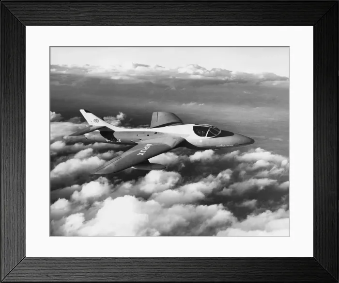 Framed Print : Hawker Hunter T-66A Framed Print : Hawker Hunter T-66A
