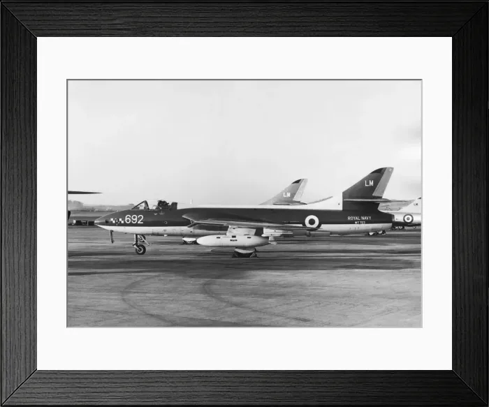 Framed Print : Hawker Hunter F-4 Framed Print : Hawker Hunter F-4
