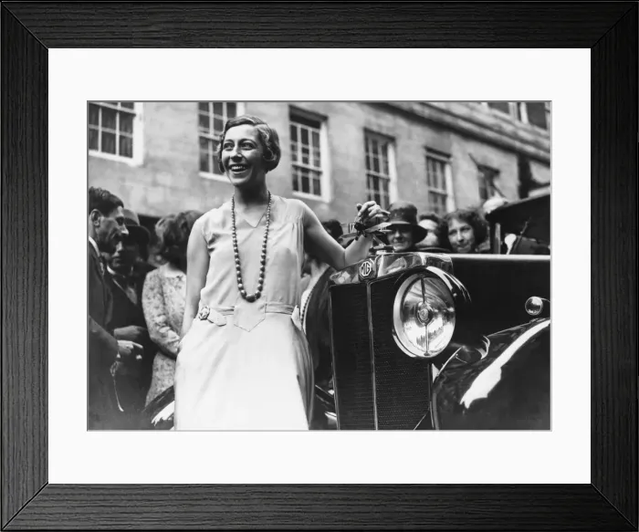 Framed Print : Amy Johnson Framed Print : Amy Johnson