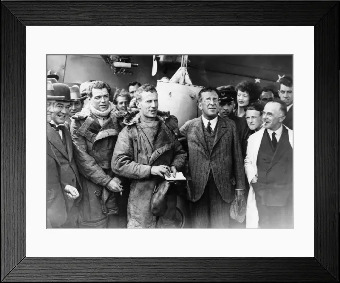 Framed Print : Fokker F-VIIb-3M / 7b-3M Framed Print : Fokker F-VIIb-3M / 7b-3M
