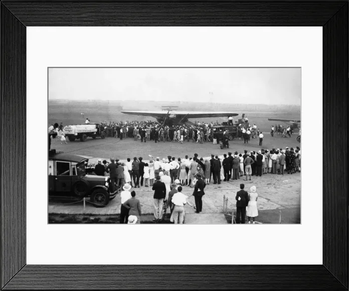 Framed Print : Fokker F-VIIb-3M / 7b-3M Framed Print : Fokker F-VIIb-3M / 7b-3M
