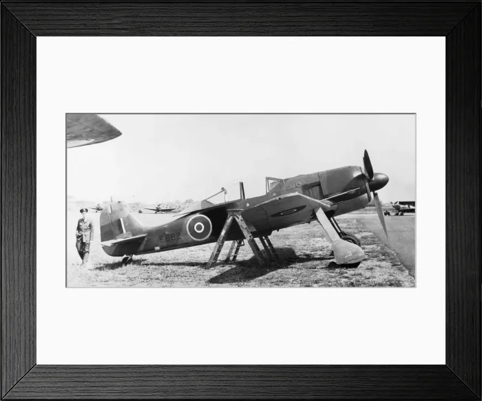 Framed Print : Focke Wulf FW-190 Framed Print : Focke Wulf FW-190