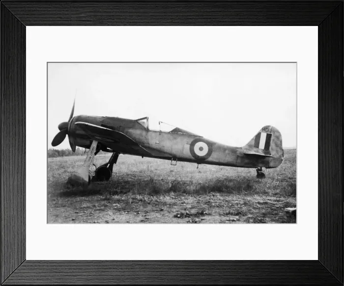 Framed Print : Focke Wulf FW-190 Framed Print : Focke Wulf FW-190