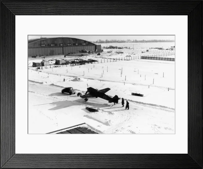 Framed Print : Focke Wulf FW-190 Framed Print : Focke Wulf FW-190