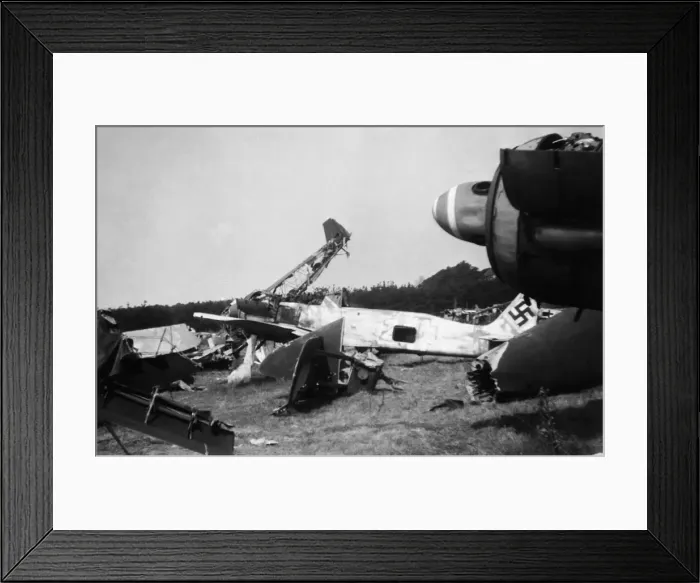 Framed Print : Focke Wulf FW-190 Framed Print : Focke Wulf FW-190