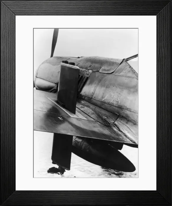 Framed Print : Focke Wulf FW-190 Framed Print : Focke Wulf FW-190