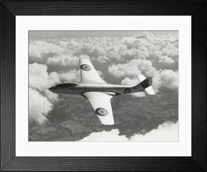 Framed Print : Hawker P. 1040 Sea Hawk Framed Print : Hawker P. 1040 Sea Hawk