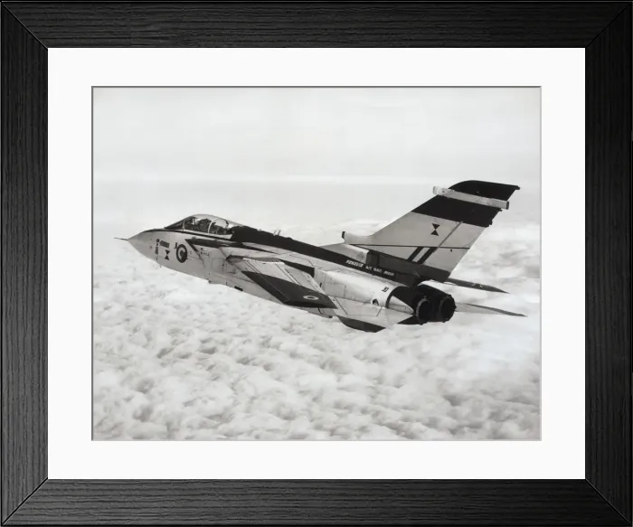 Framed Print : Panavia MRCA Tornado prototype Framed Print : Panavia MRCA Tornado prototype