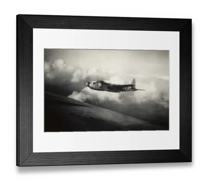 Framed Print : de Havilland DH-98 Mosquito Framed Print : de Havilland DH-98 Mosquito