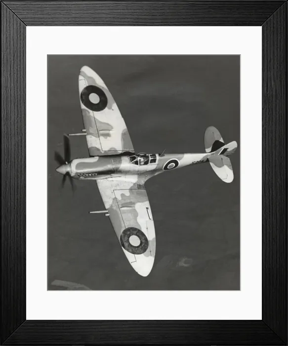 Framed Print : Supermarine Spitfire 8 / VIII Framed Print : Supermarine Spitfire 8 / VIII