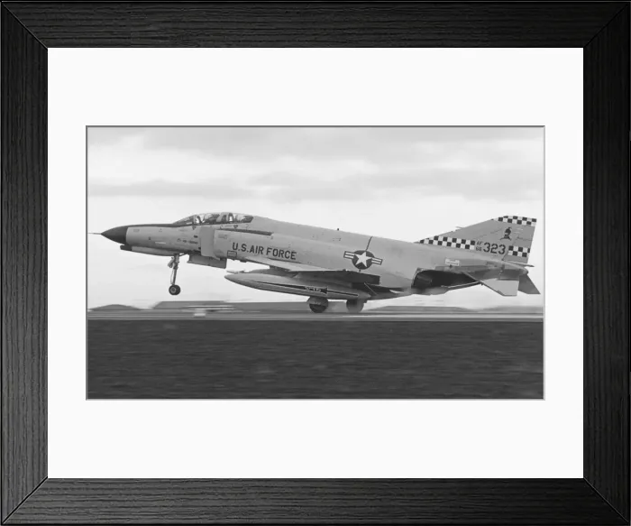 Framed Print : McDonnell Douglas F-4 Phantom Framed Print : McDonnell Douglas F-4 Phantom
