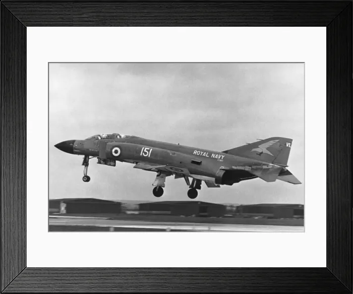 Framed Print : McDonnell Douglas F-4 Phantom Framed Print : McDonnell Douglas F-4 Phantom