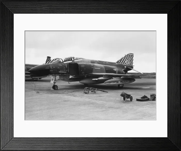 Framed Print : McDonnell Douglas F-4 Phantom Framed Print : McDonnell Douglas F-4 Phantom