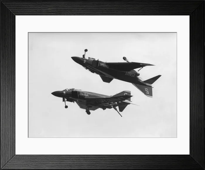 Framed Print : McDonnell Douglas F-4 Phantom Framed Print : McDonnell Douglas F-4 Phantom