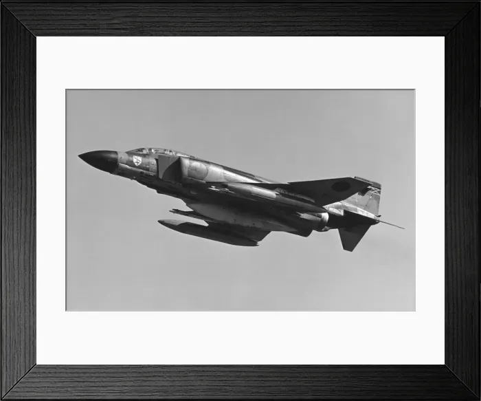 Framed Print : McDonnell Douglas F-4 Phantom Framed Print : McDonnell Douglas F-4 Phantom