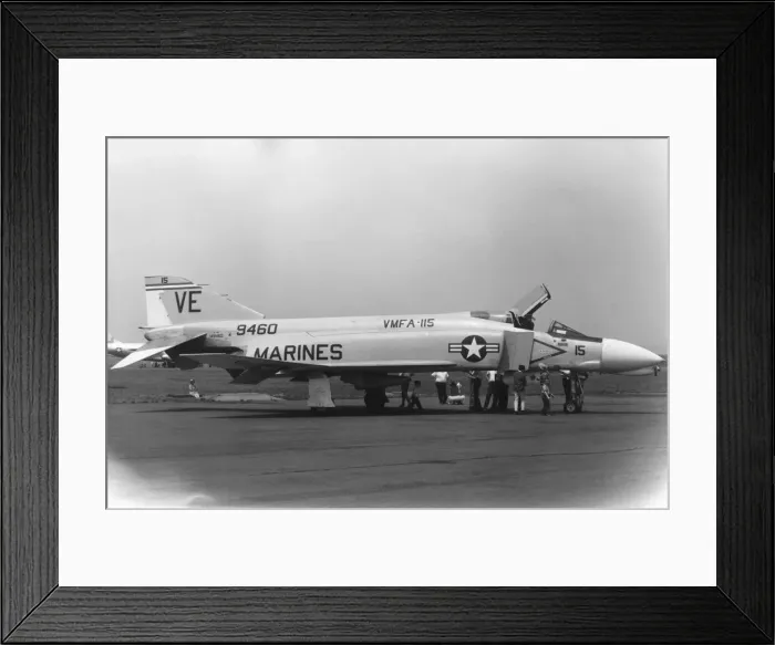 Framed Print : McDonnell Douglas F-4 Phantom Framed Print : McDonnell Douglas F-4 Phantom