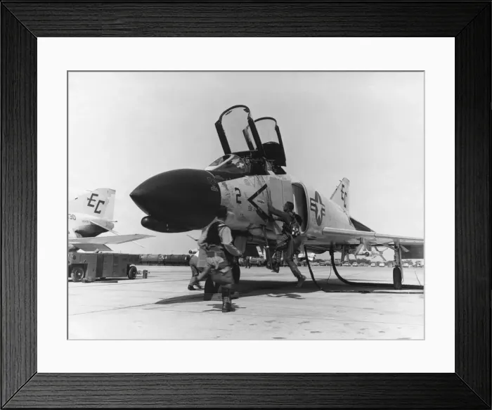 Framed Print : McDonnell Douglas F-4 Phantom Framed Print : McDonnell Douglas F-4 Phantom