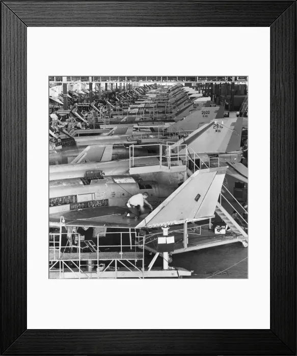 Framed Print : McDonnell Douglas F-4 Phantom Framed Print : McDonnell Douglas F-4 Phantom