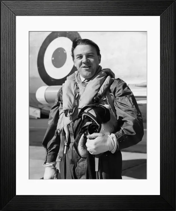 Framed Print : English Electric Lightning Framed Print : English Electric Lightning