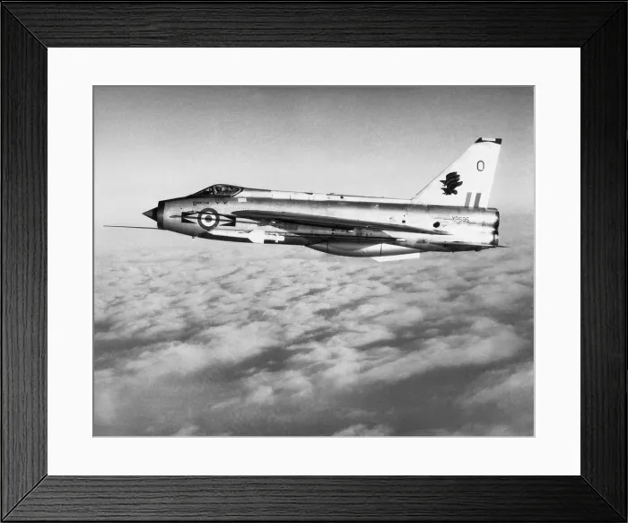 Framed Print : English Electric Lightning Framed Print : English Electric Lightning