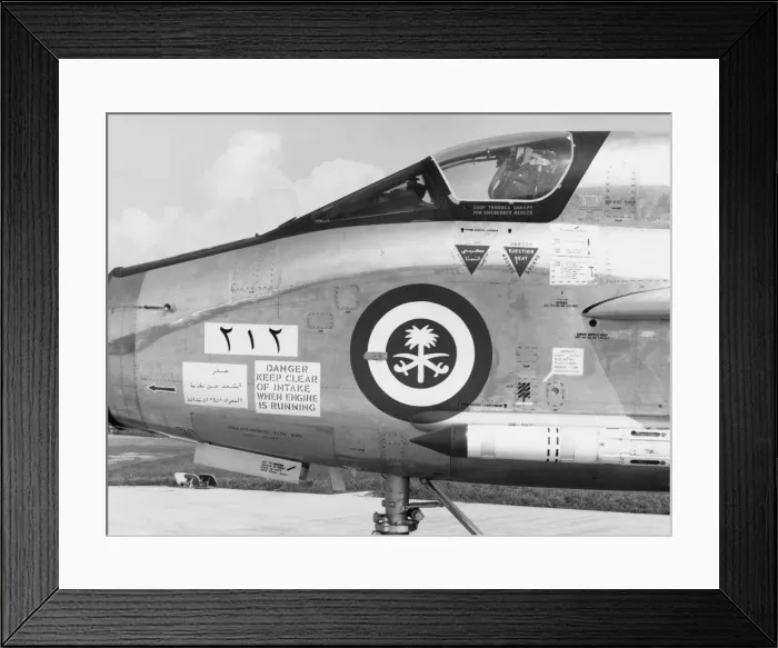 Framed Print : English Electric Lightning Framed Print : English Electric Lightning