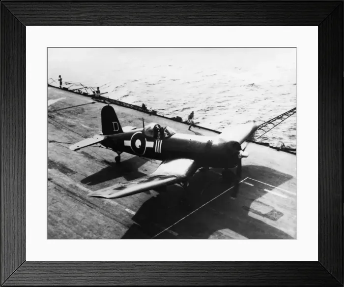 Framed Print : Chance Vought Corsair F4U Framed Print : Chance Vought Corsair F4U